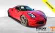  Alfa Romeo 4C