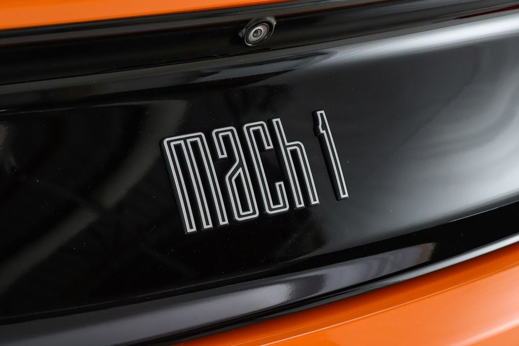 2021 Ford Mustang Mach 1 - Photo 14