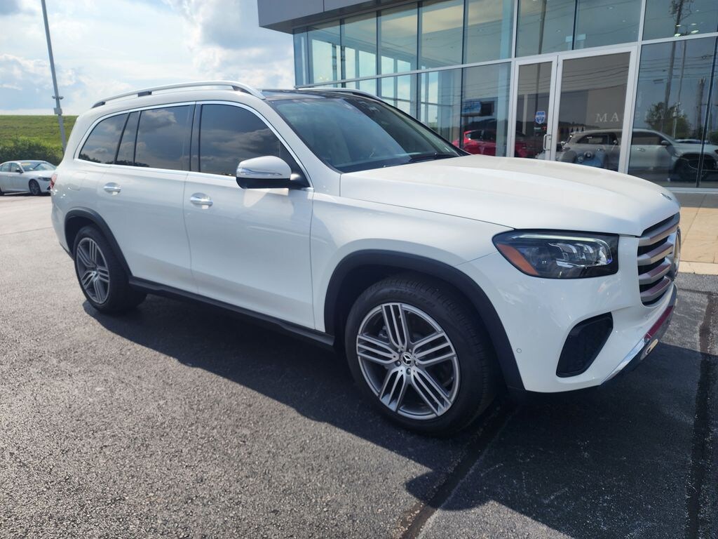 Used 2024 Mercedes-Benz GLS 450 4MATIC SUV