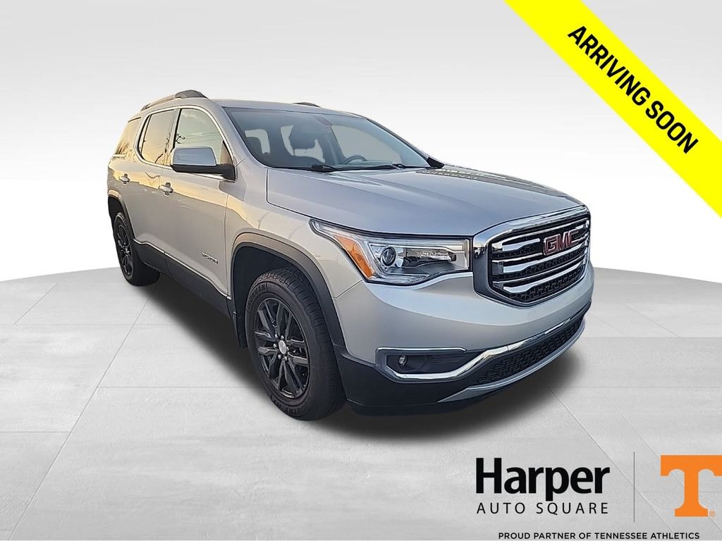 Used 2018 GMC Acadia SLT-1 SUV