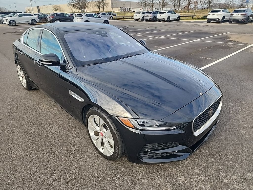Used 2020 Jaguar XE S Sedan