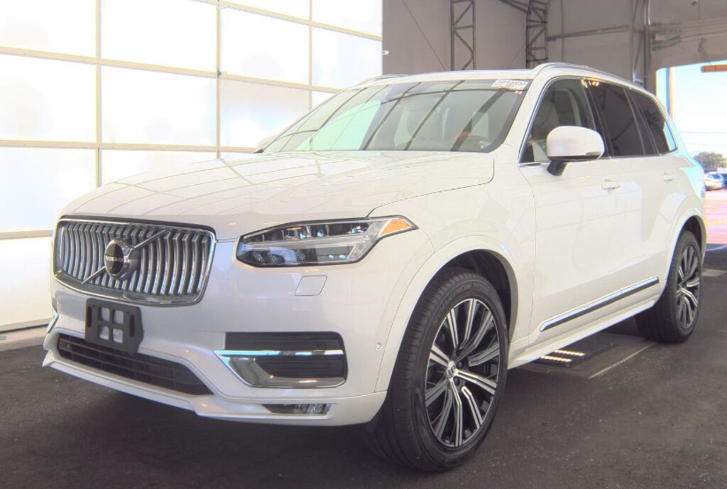 Used 2023 Volvo XC90 B6 AWD Plus 7-Seater SUV