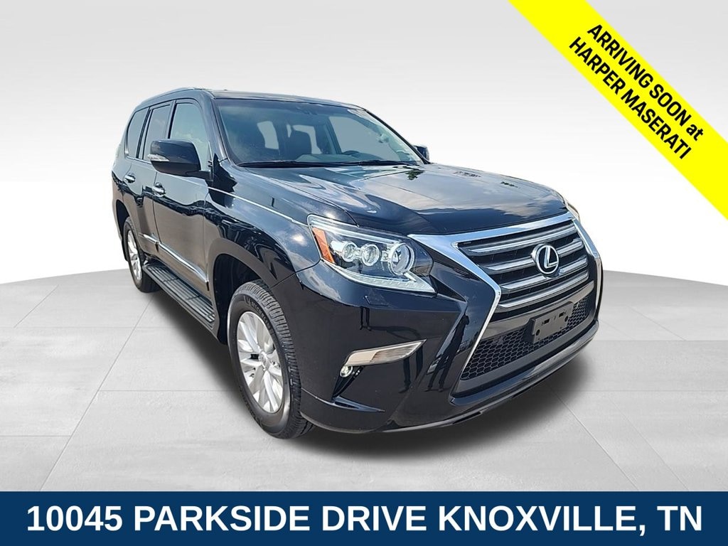 Used 2017 Lexus GX 460 SUV