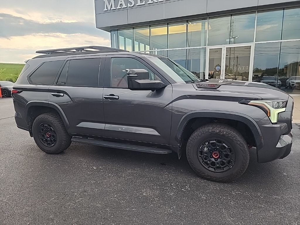 Used 2023 Toyota Sequoia SUV