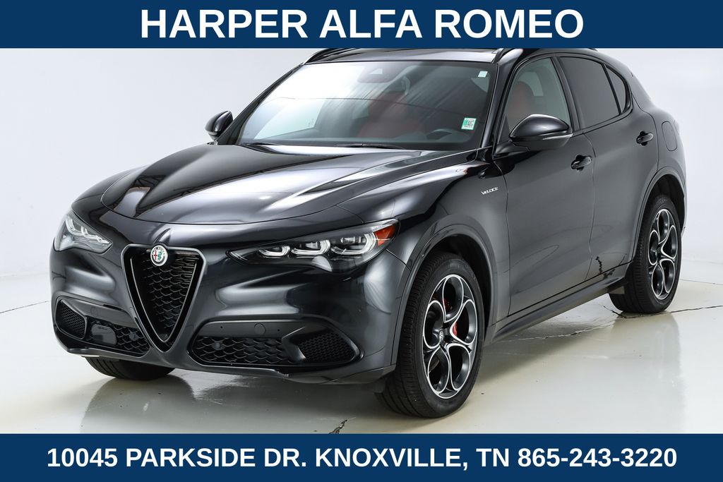 2024 Alfa Romeo Stelvio Veloce AWD's photo