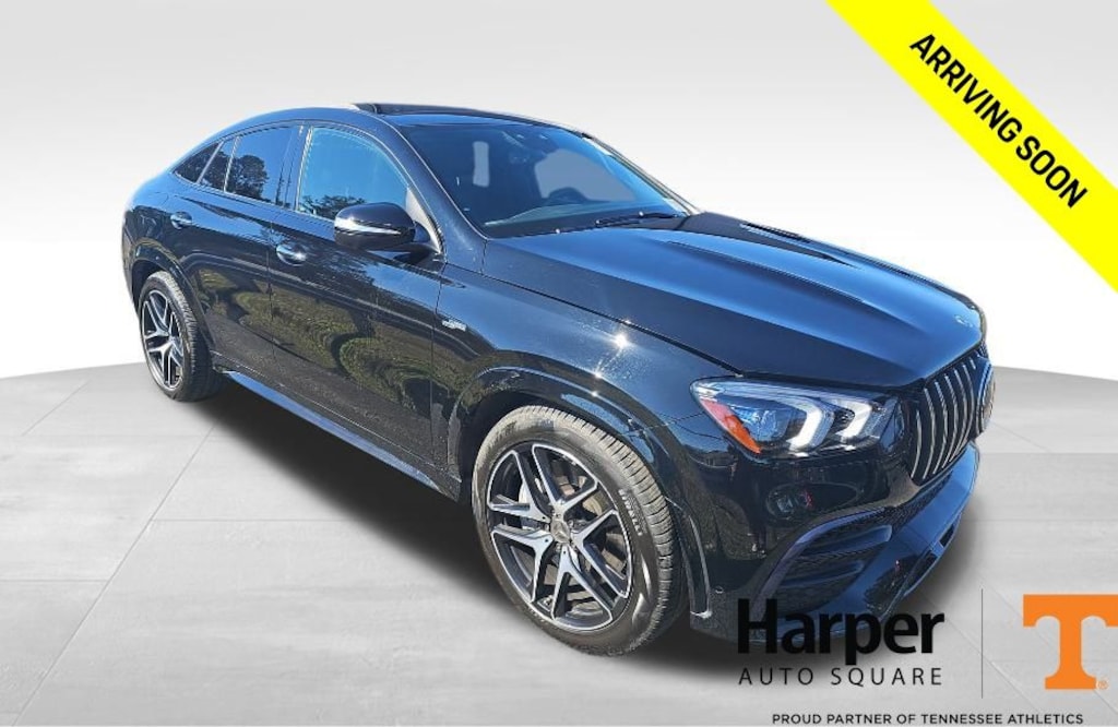Used 2023 Mercedes-Benz AMG GLE 53 4MATIC Coupe