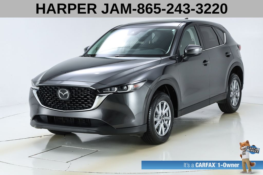 2023 Mazda CX-5 S Preferred package Auto AWD's photo