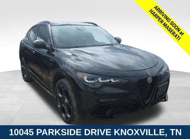  Alfa Romeo Stelvio