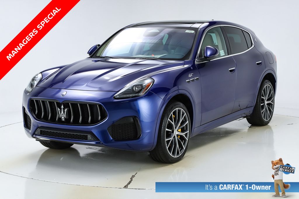 2023 Maserati Grecale GT's photo