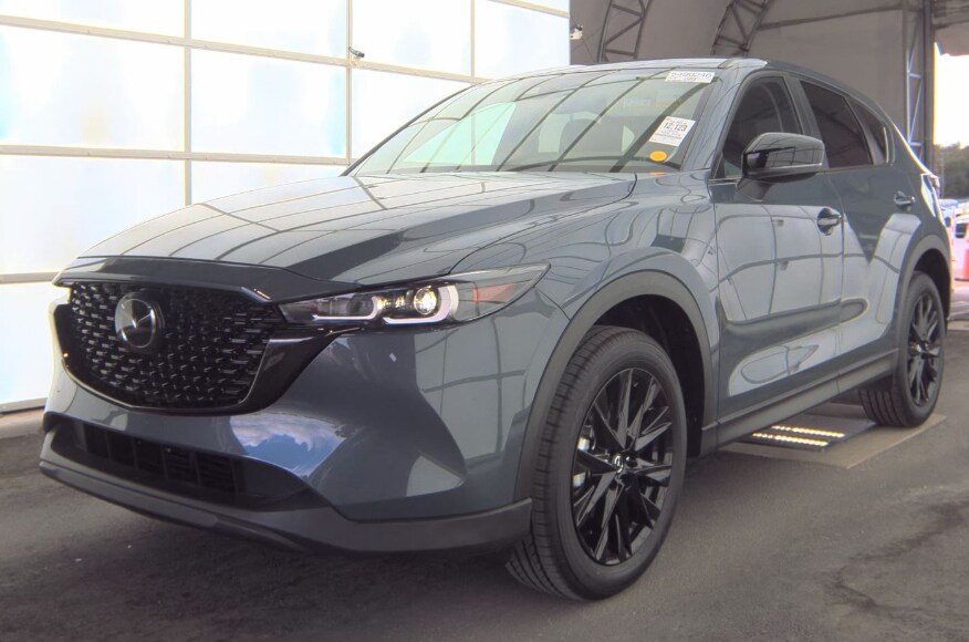2025 Mazda CX-5 2.5 S Carbon photo 2