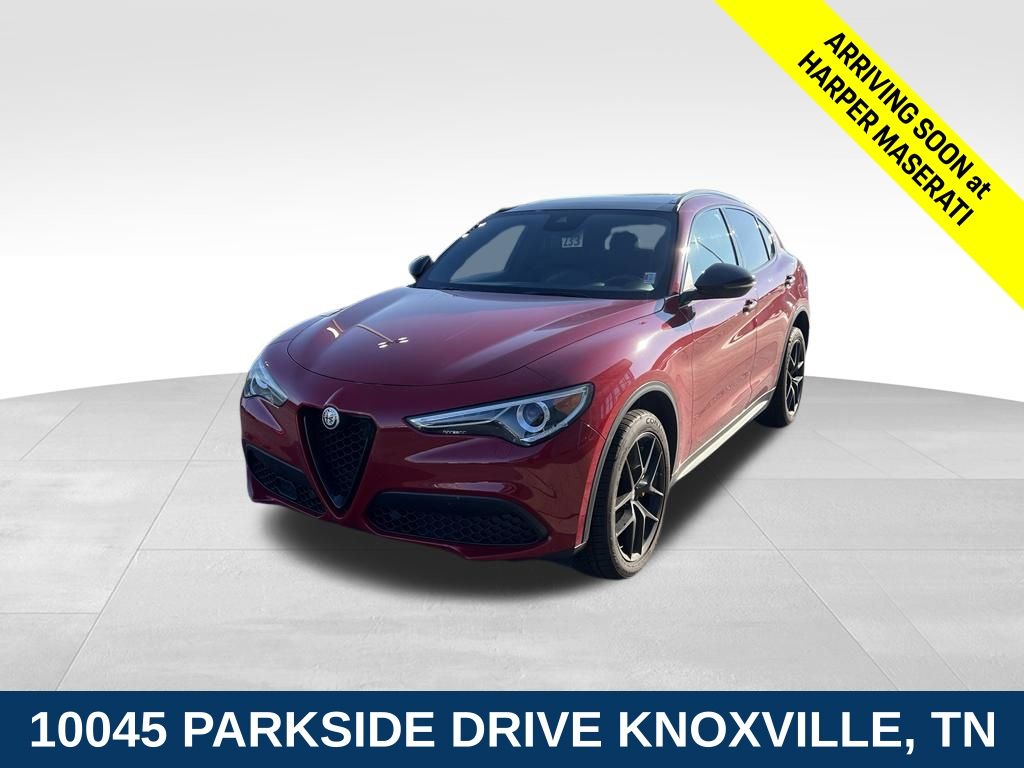 Used 2019 Alfa Romeo Stelvio Ti