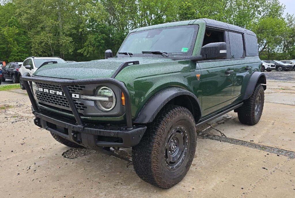 Used 2024 Ford Bronco Badlands SUV
