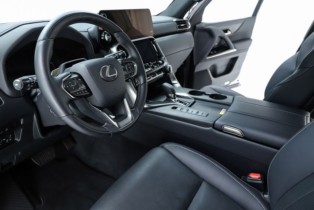 2025 Lexus LX Luxury - Photo 24