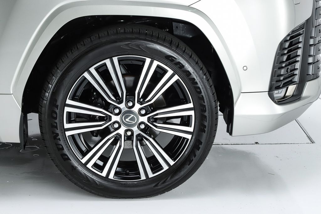 2025 Lexus LX Luxury - Photo 19