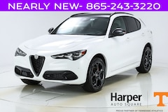 2025 Alfa Romeo Stelvio Special Edition SUV