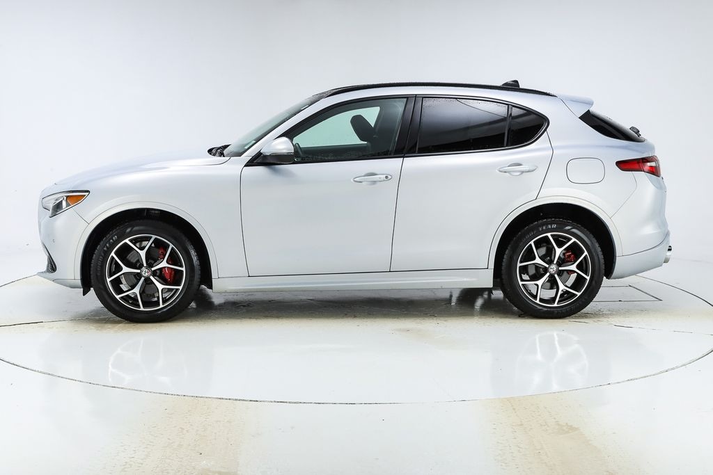 Used 2020 Alfa Romeo Stelvio Ti SUV