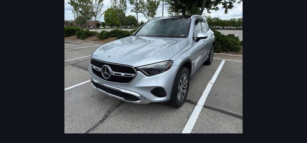 Used 2023 Mercedes-Benz GLC 300 4MATIC SUV
