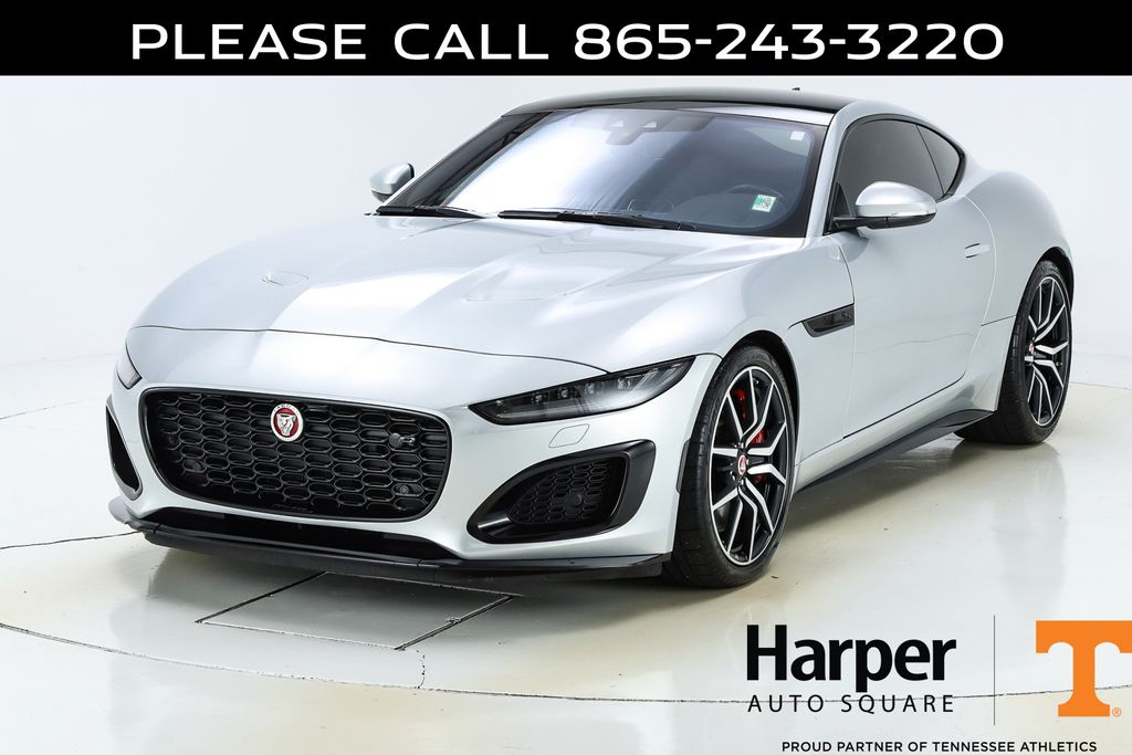 2022 Jaguar F-TYPE R's photo