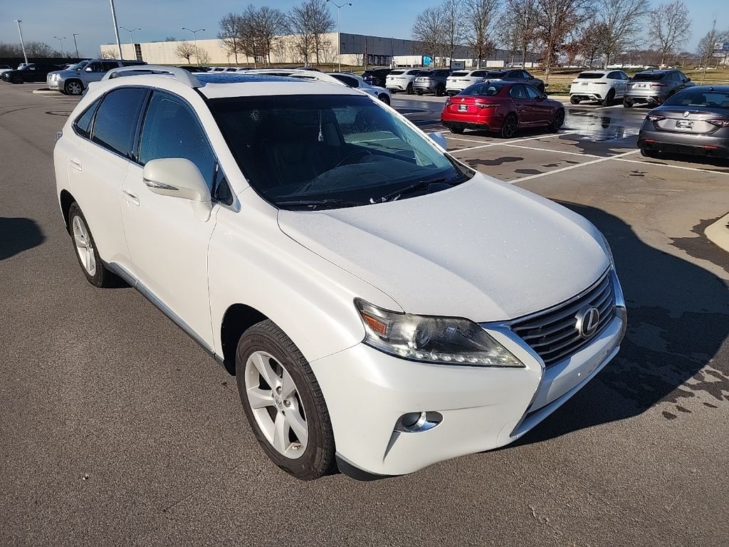 Used 2013 Lexus RX 350 AWD SUV