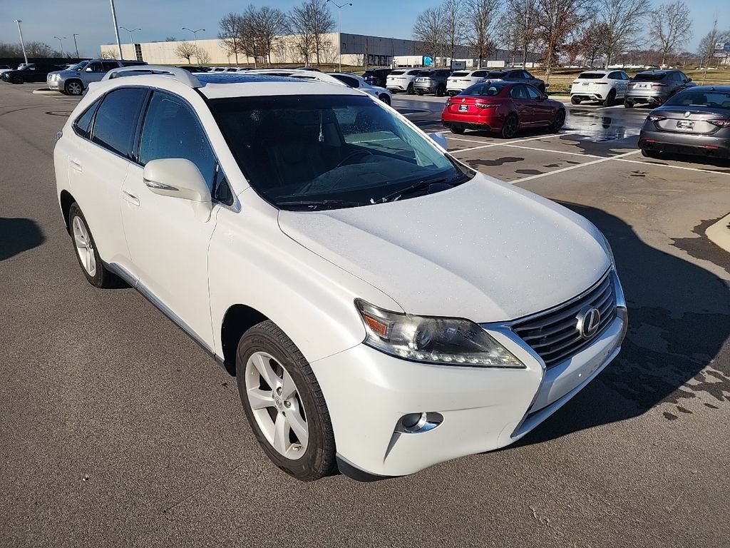 2013 Lexus RX 350 photo 2