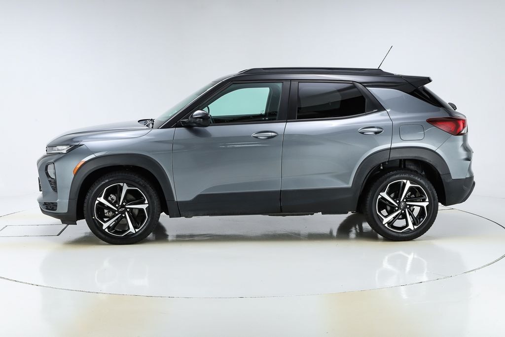 Used 2021 Chevrolet Trailblazer RS SUV