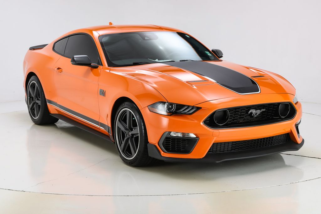 2021 Ford Mustang Mach 1 - Photo 21