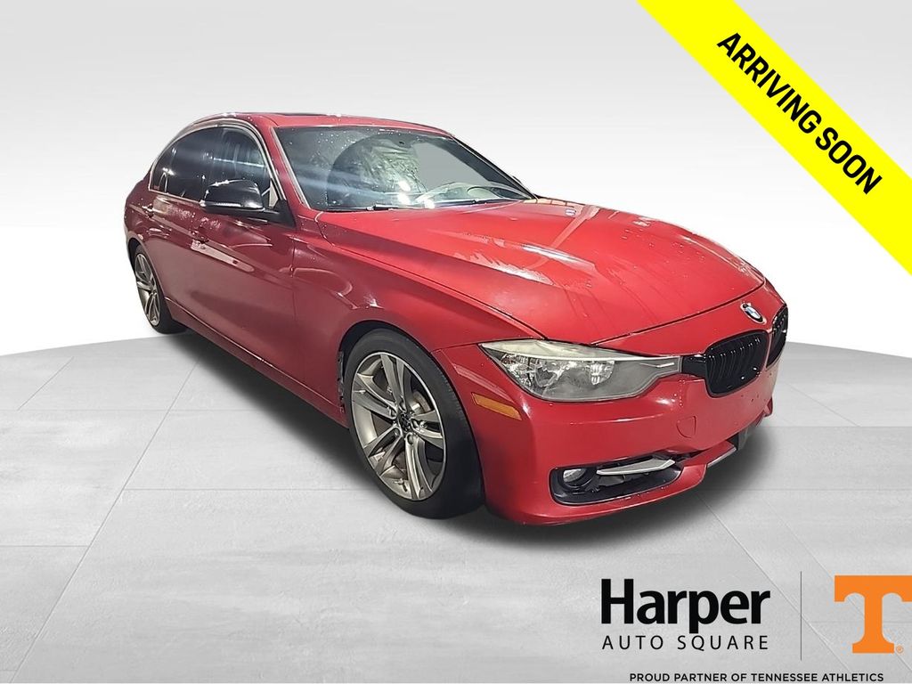 2013 BMW 3 Series 328i