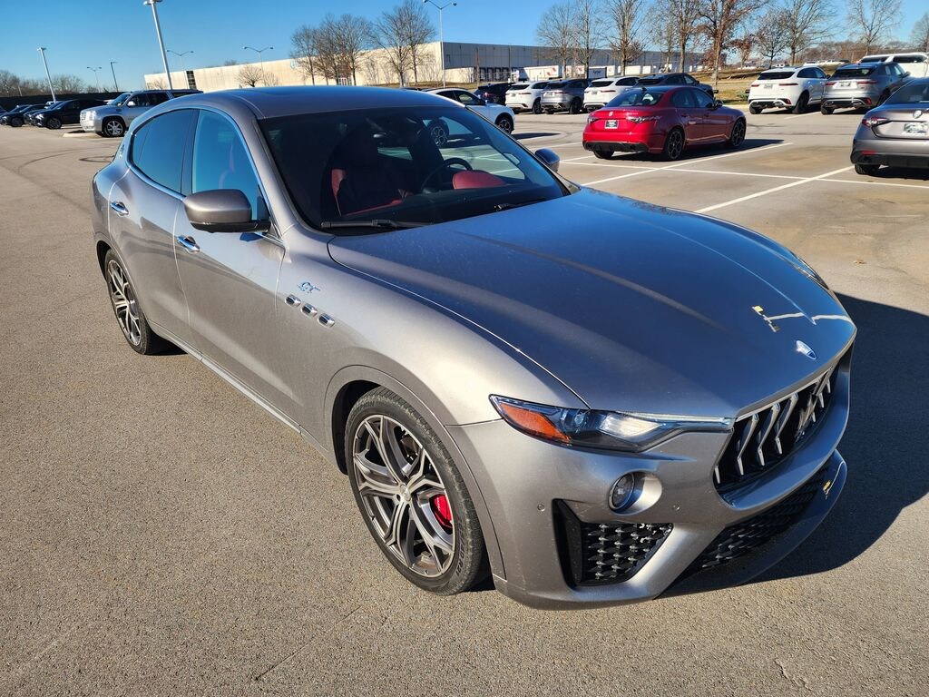 Used 2022 Maserati Levante GT SUV