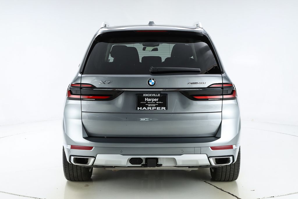 2024 BMW X7 40i - Photo 13