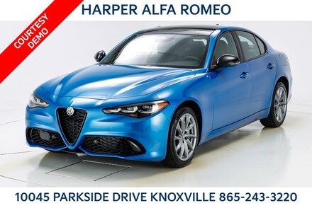 2025 Alfa Romeo Giulia Sedan
