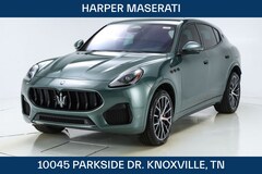 2026 Maserati Grecale Modena SUV