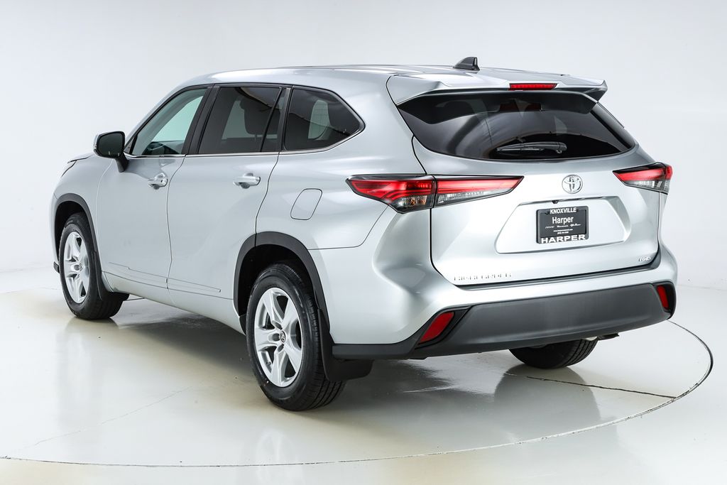 2023 Toyota Highlander L - Photo 11