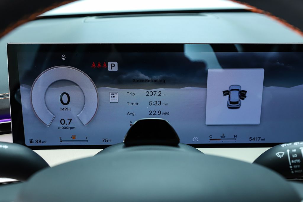 2026 GENESIS GV70 Sport Prestige - Photo 32