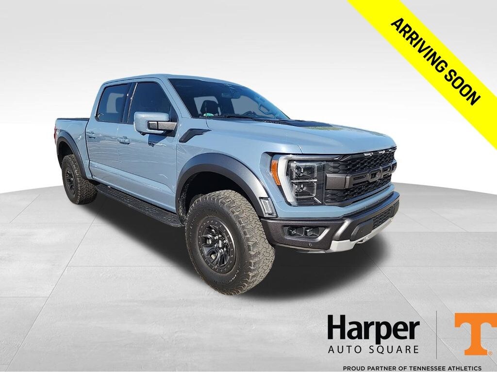 Used 2023 Ford F-150 Raptor Truck SuperCrew Cab