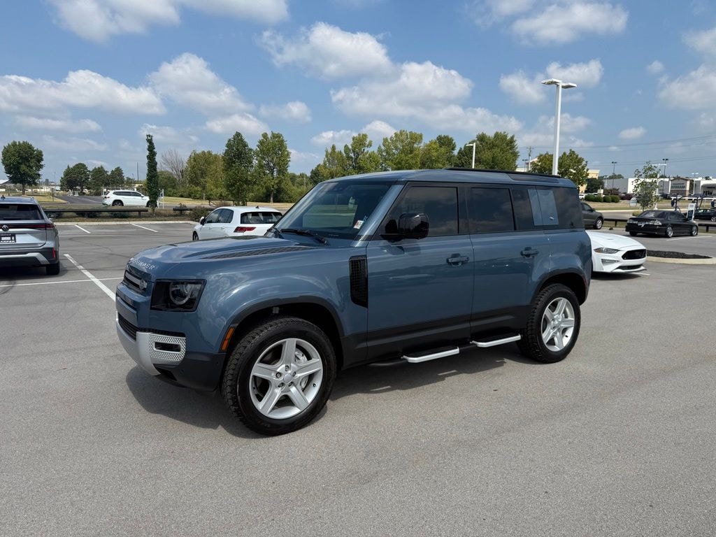 Used 2023 Land Rover Defender 110 SE SUV