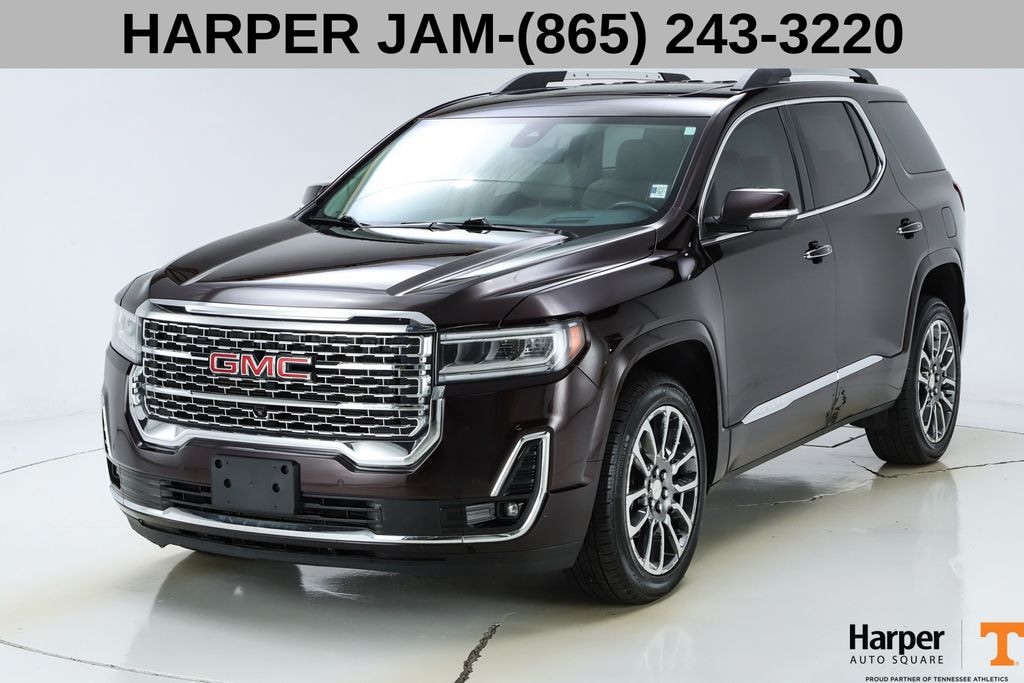 Used 2020 GMC Acadia Denali SUV