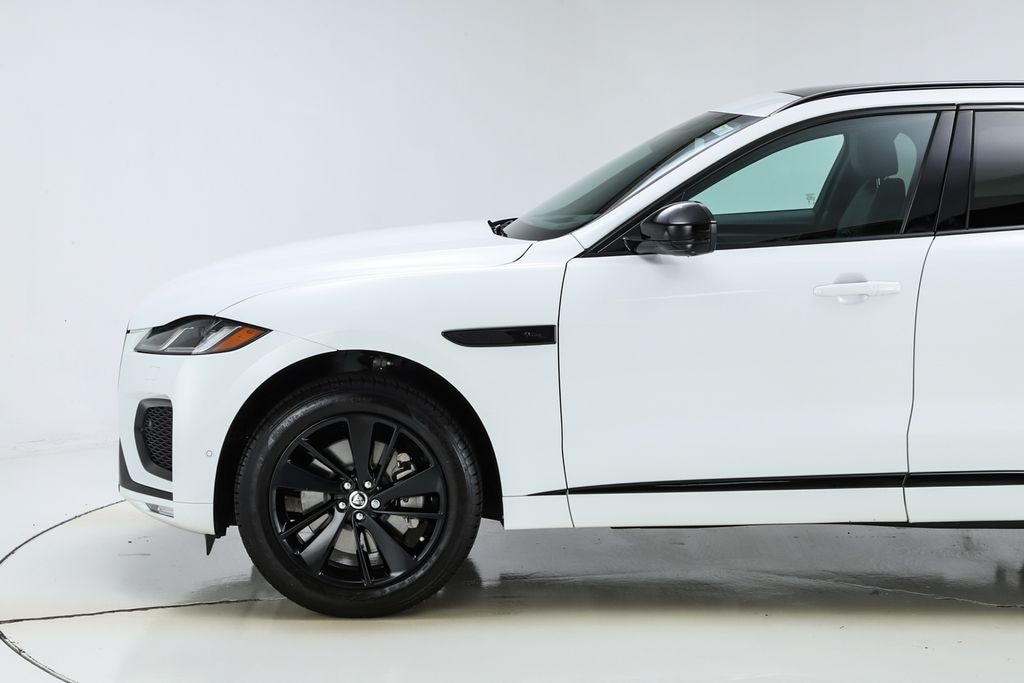 Used 2026 Jaguar F-PACE P250 R-Dynamic S SUV