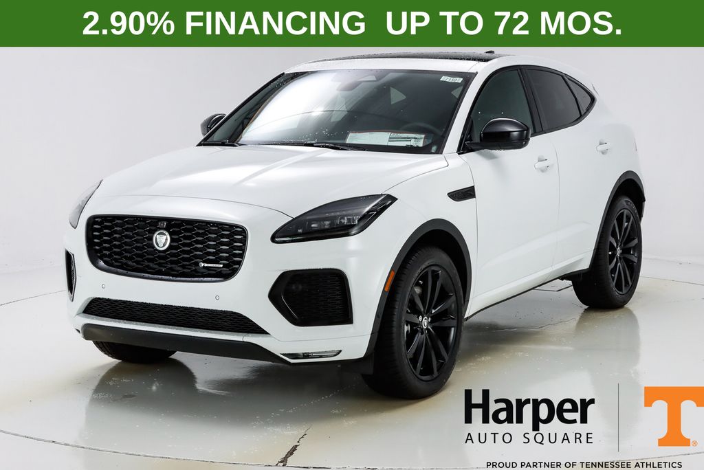 2024 Jaguar E-PACE SUV 