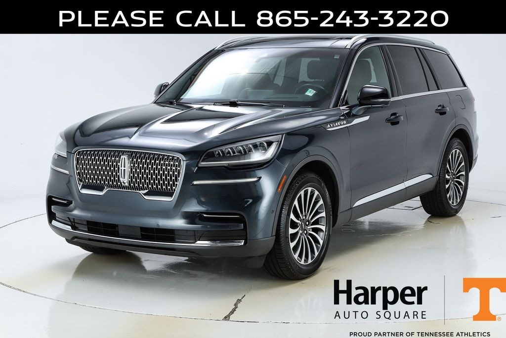 Used 2023 Lincoln Aviator Reserve SUV