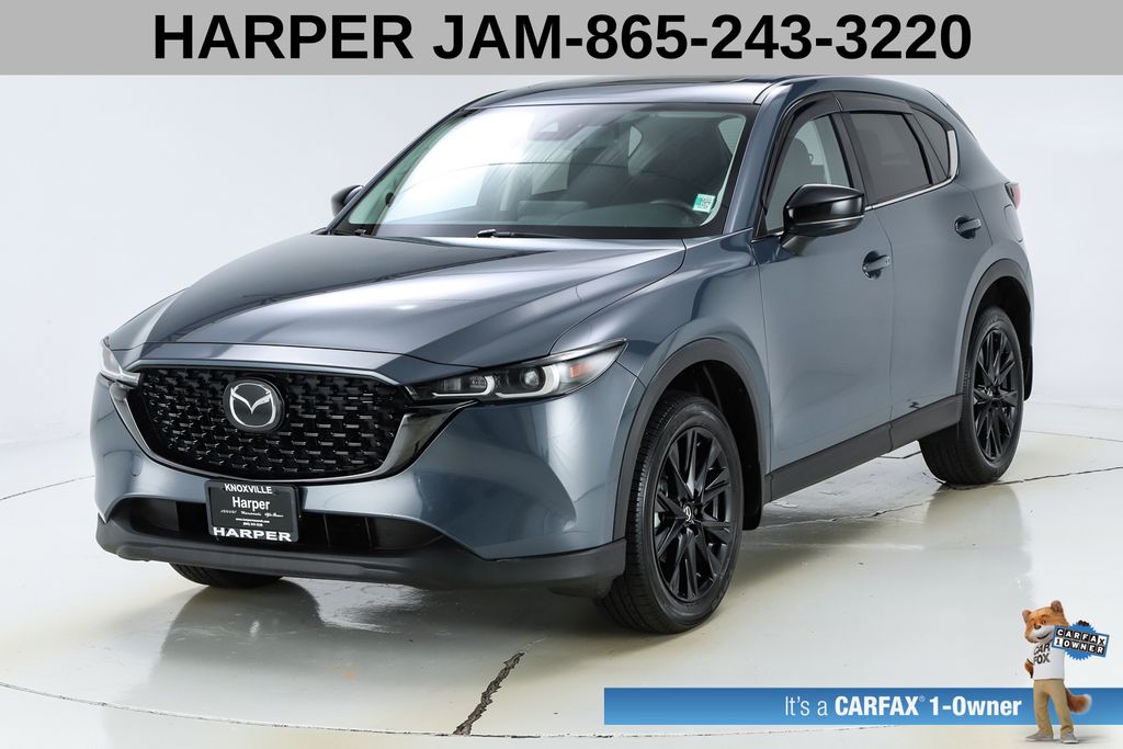 2024 Mazda CX-5 S Carbon Edition Auto AWD's photo