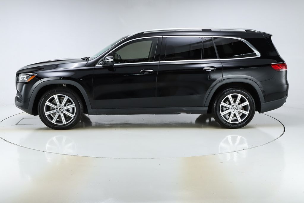 Used 2023 Mercedes-Benz GLS 450 4MATIC SUV