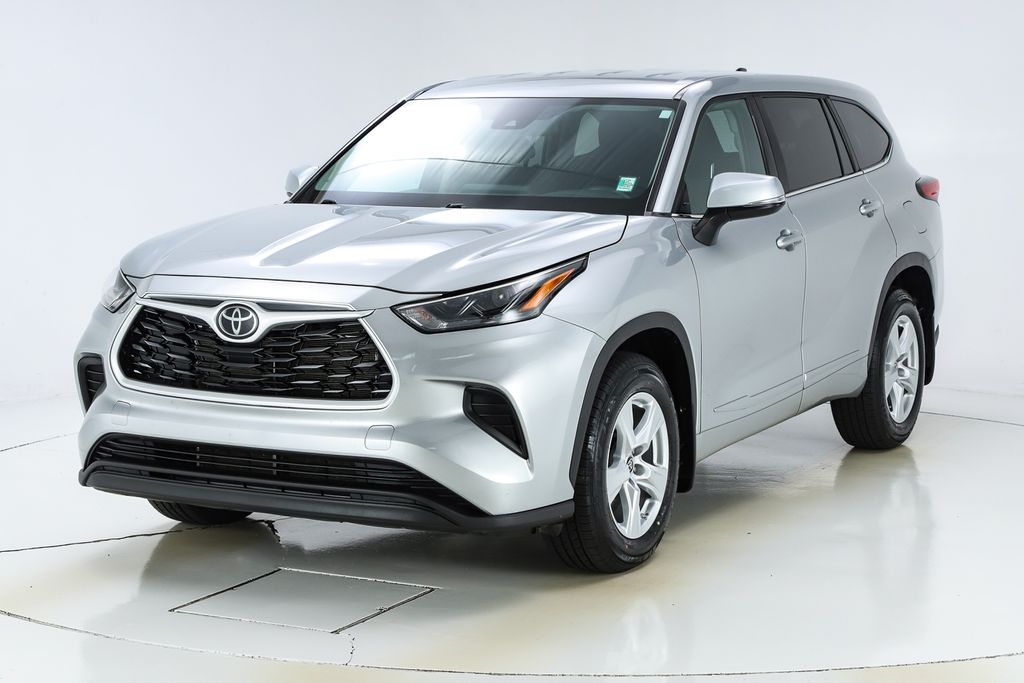 2023 Toyota Highlander L - Photo 44