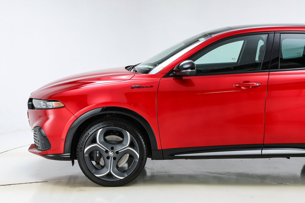 New 2026 Alfa Romeo Tonale Sport Speciale SUV