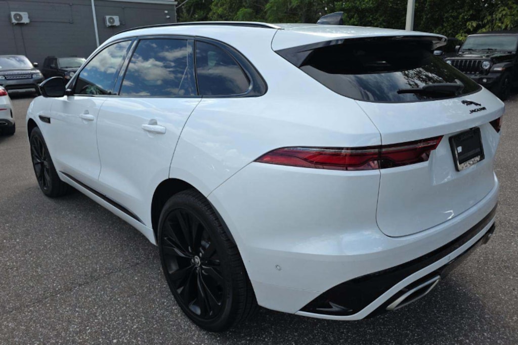 Used 2024 Jaguar F-PACE P400 R-Dynamic S SUV