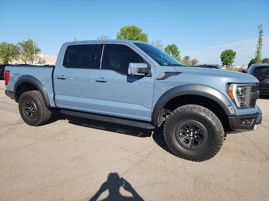 Used 2023 Ford F-150 Raptor Truck SuperCrew Cab