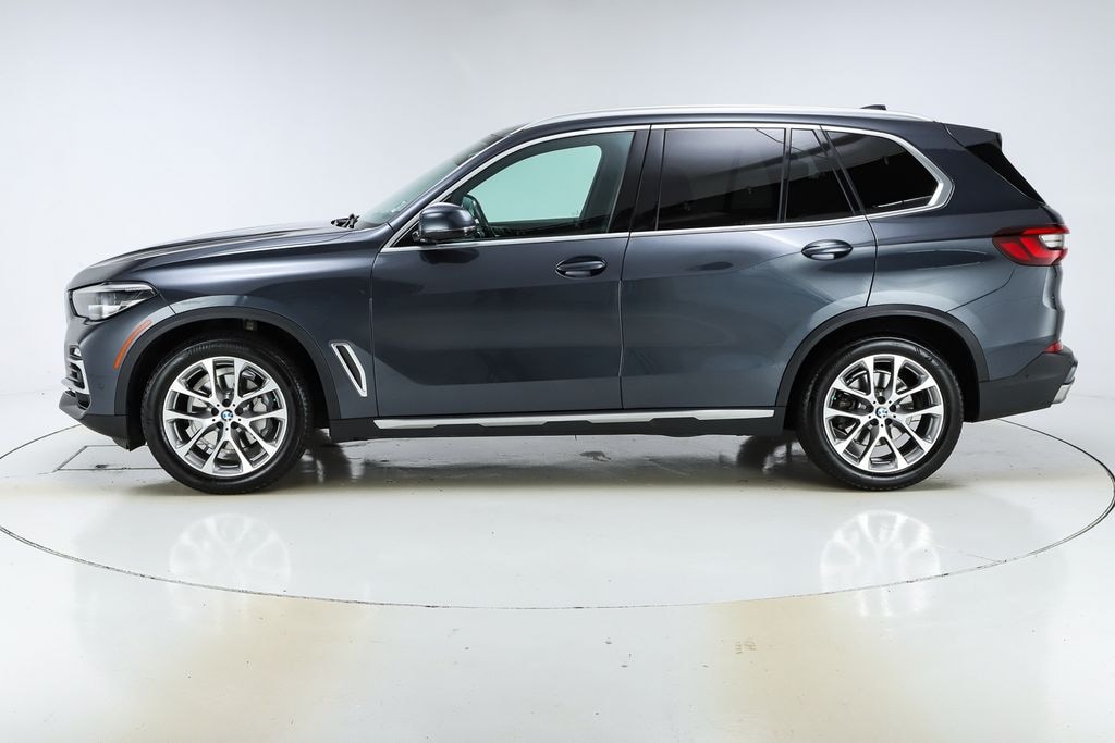 Used 2021 BMW X5 xDrive40i SUV
