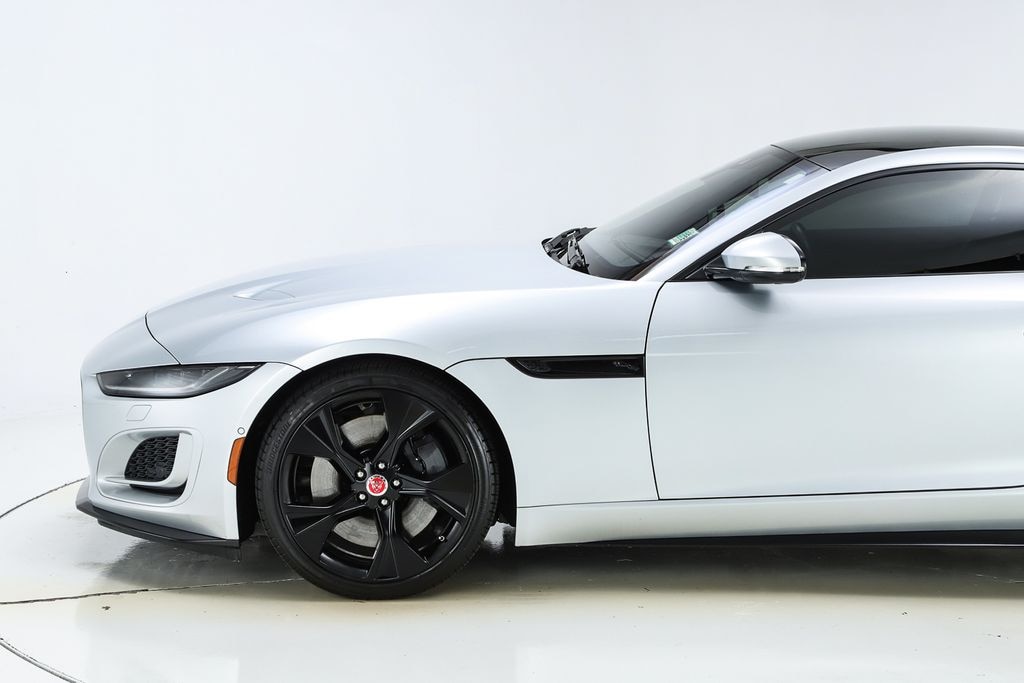 Used 2021 Jaguar F-TYPE R-Dynamic Coupe