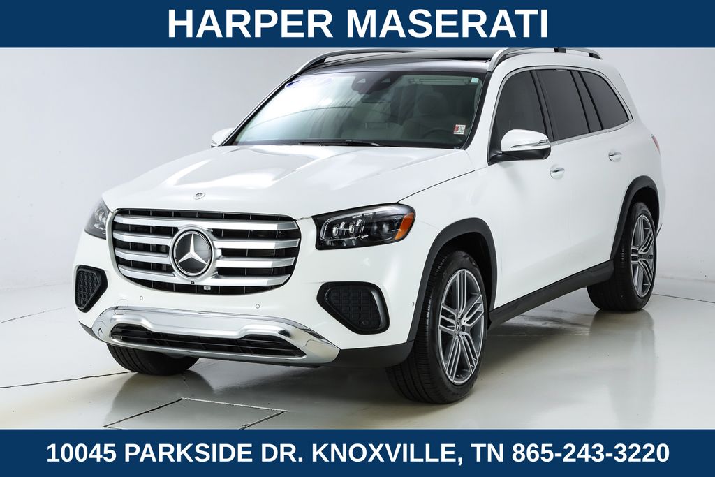 2024 Mercedes-Benz GLS