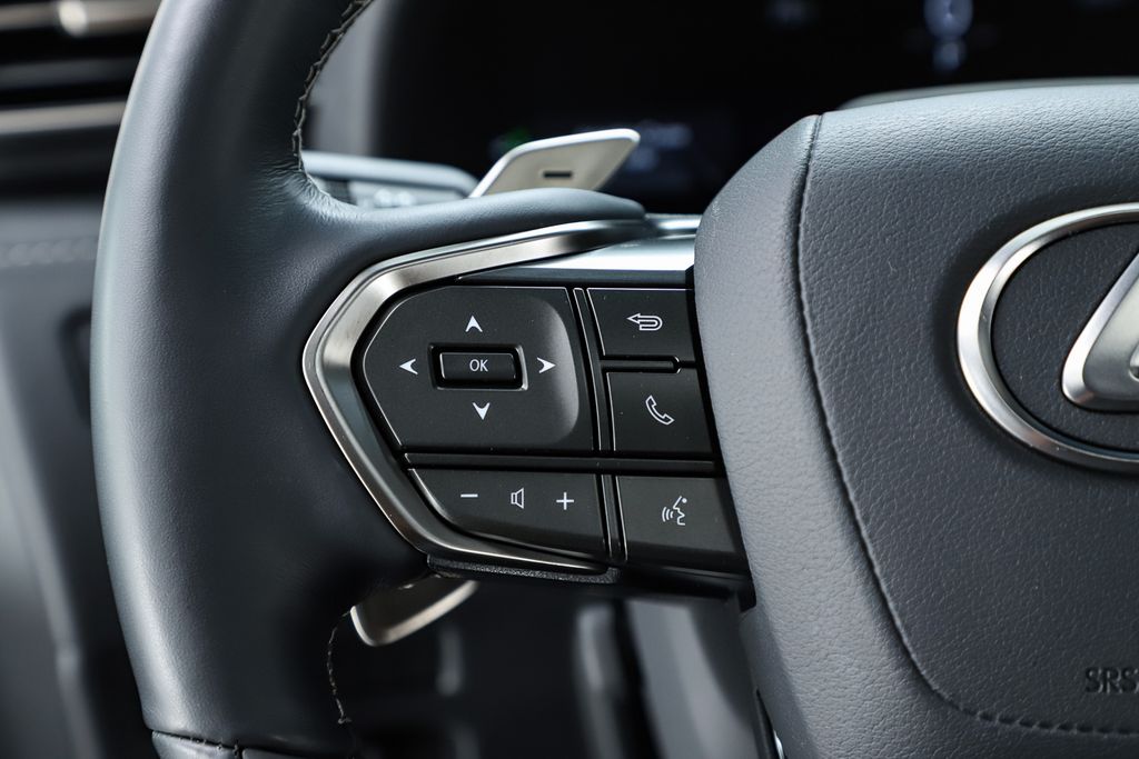 2025 Lexus LX Luxury - Photo 26