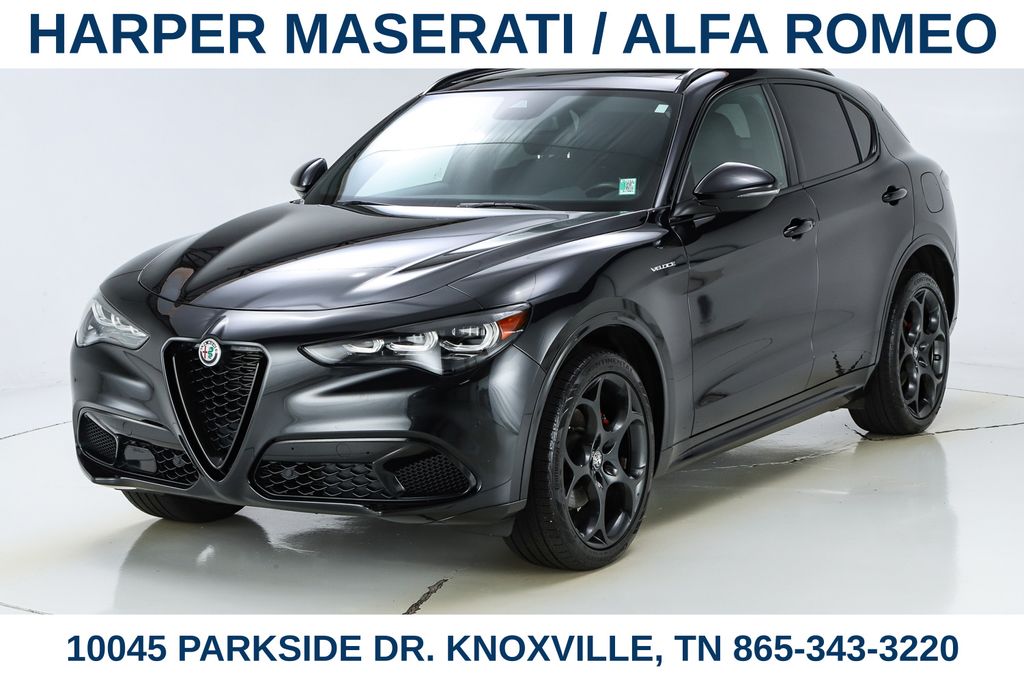 2024 Alfa Romeo Stelvio Veloce AWD's photo